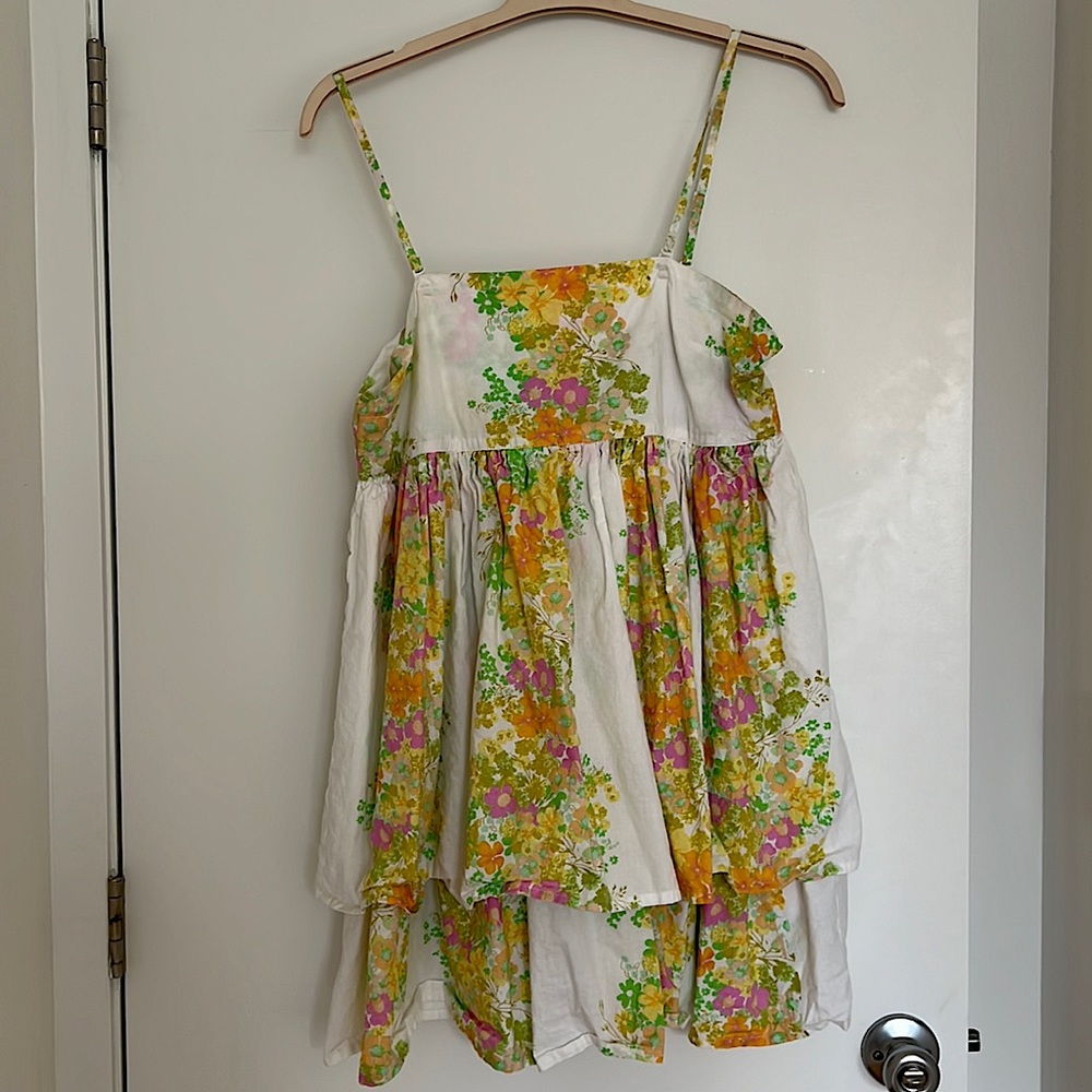 ASOS MINI DRESS -so cute for summer!! Pictures don’t do it justice!